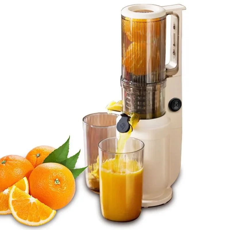 

Juicer Household Juicer Multifunctional Fruit Vegetable Juicer Commercial Electric Juicer Press Juicer Fit Whole Fruits 220V EU