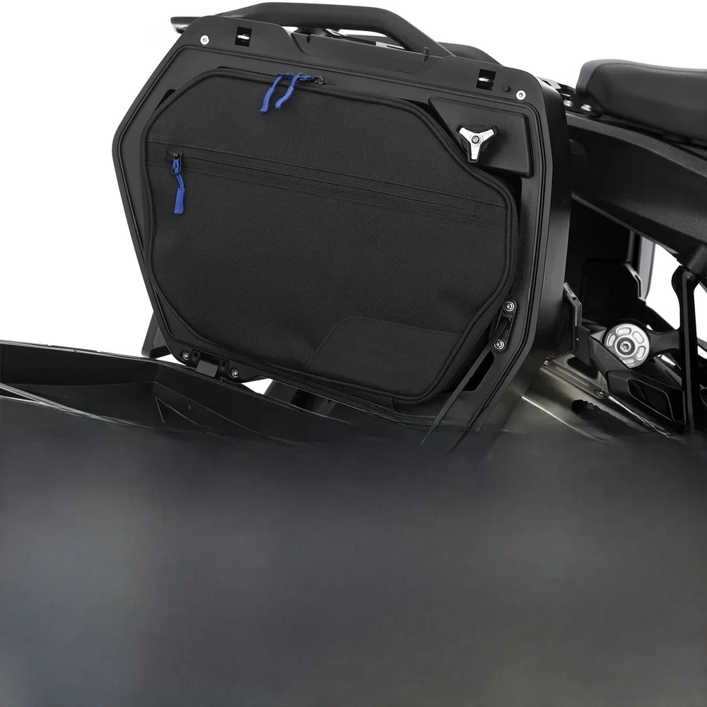 Motorrad Gepäck Innentasche Erweiterbar Top Case Pannier Satteltasche Für BMW R1300GS R1300GS 1300GS Werkzeug Taschen Wasserdicht