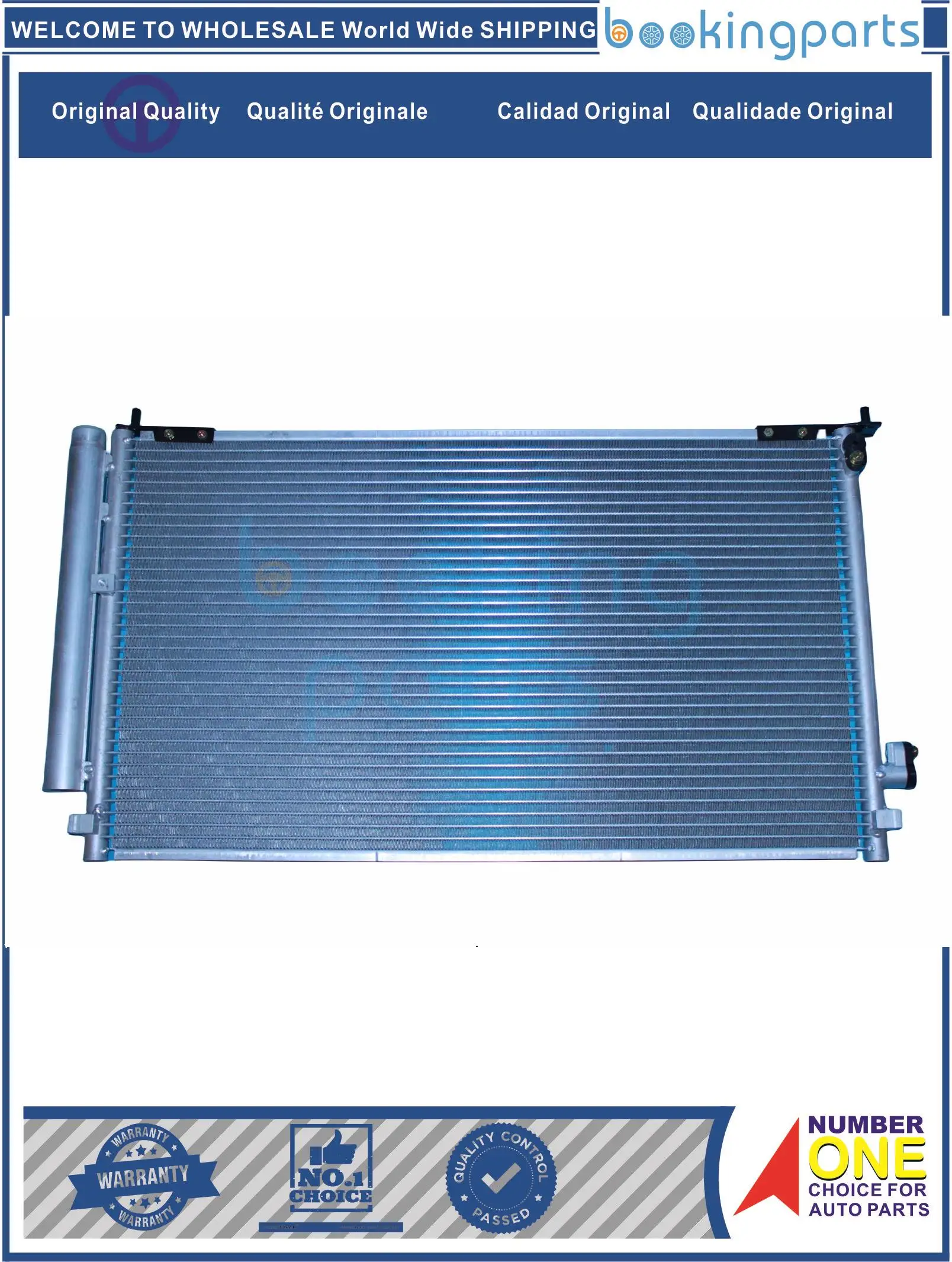 

ACD68013,CN 3569PF,CN3569PF,80102SVAA01 Condenser For HONDA CIVIC 06-11