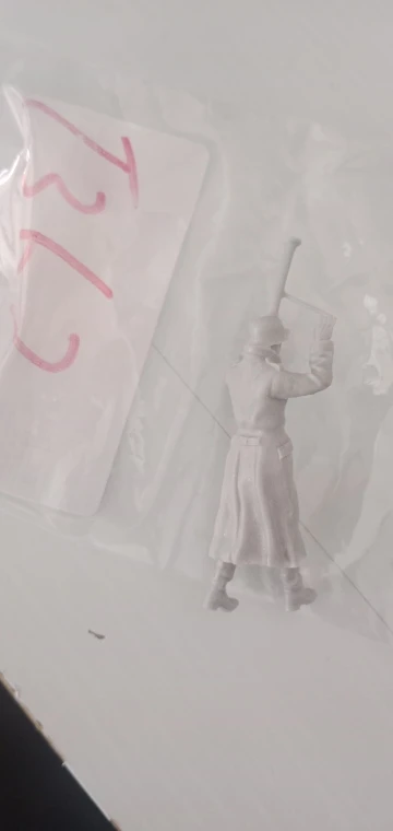 Buyer photo of this resin kit