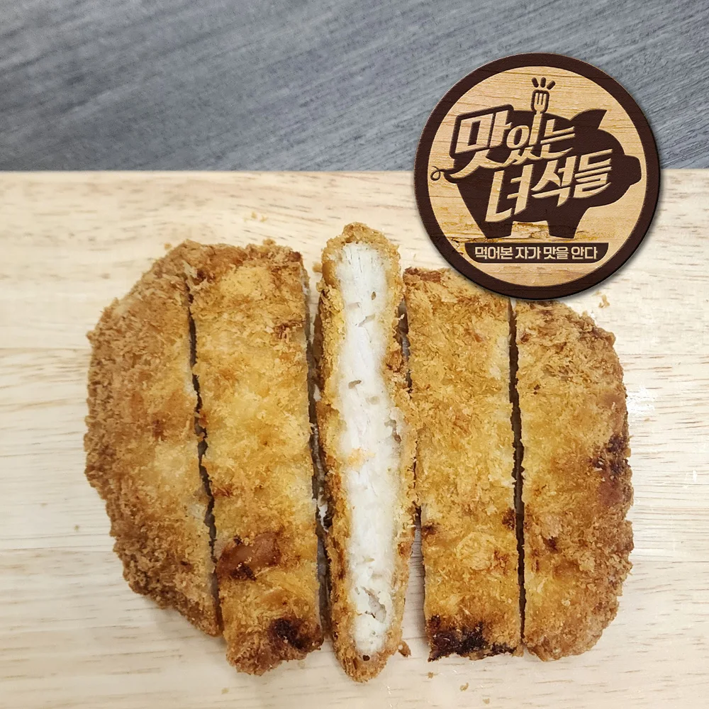 맛있는녀석들 묵은지 돈까스우동 나베 1130g x 2