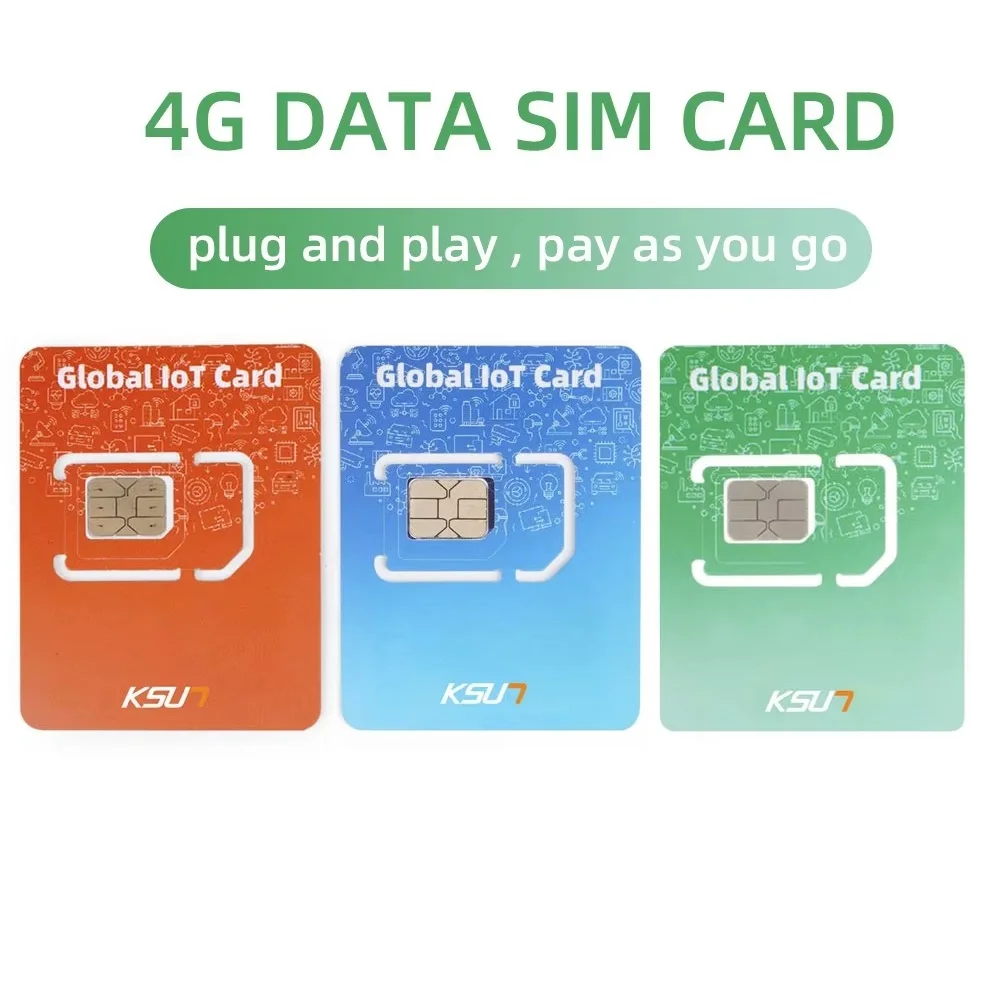 

Сетевая карта 4G LTE Walkie Talkie SIM-карта POC Global Real PTT Smart PTT двустороннее радио SIM-карта сотовая сеть данных SIM-карты