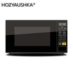 Fully automatic smart microwave oven，HOZYAUSHKA, Turntable heating，fast，Household， Multifunctional