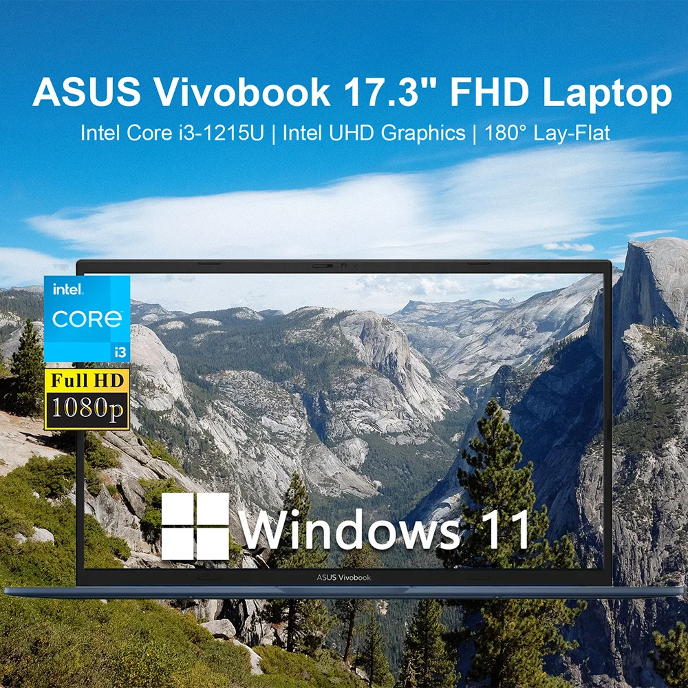 ASUS Vivobook 17.3