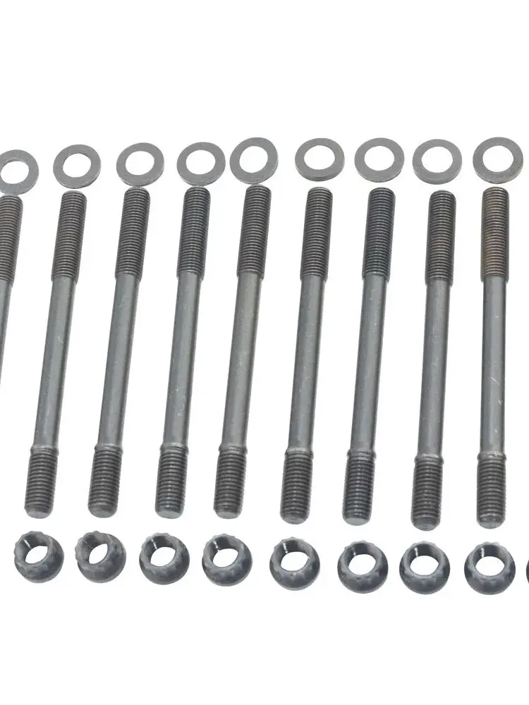 GOLF MKI MKII PB 1.8L 2.0L 8V SOHC 118MM / 136mm HEAD STUD SET