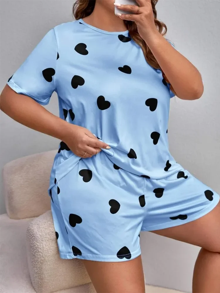 Dames Pyjama Set