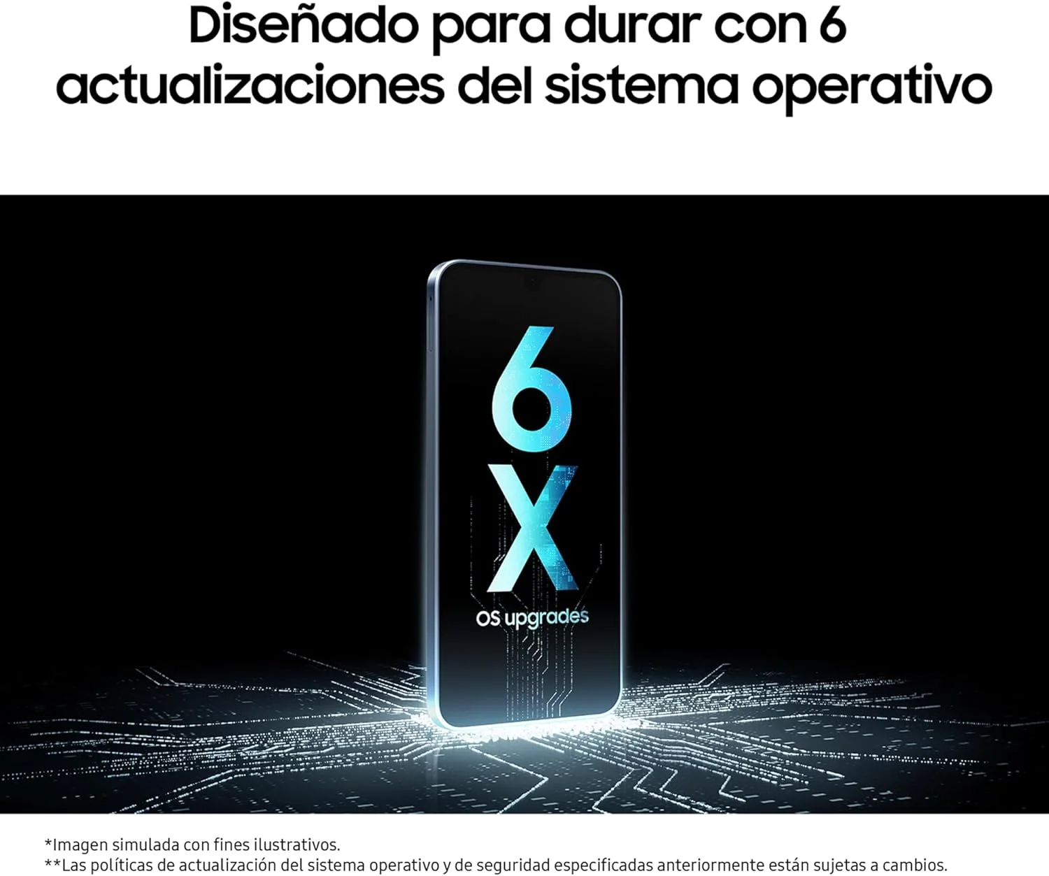 Versión Global Samsung Galaxy A16 4G 128GB MTK Pantalla Super AMOLED de 6.7 » y 90Hz Cámara de 50MP Batería de 5000 mAh Carga Súper Rápida de 25W NFC Teléfono Inteligente Android Negro Gris Verde 3