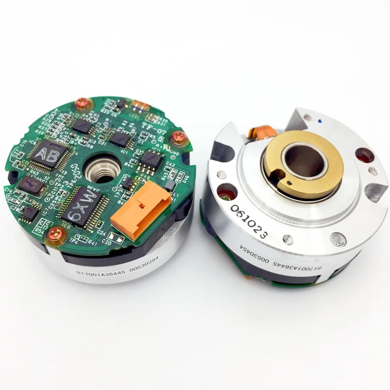 NEW Encoder UTSIH-B17CK Work for MOTOR SGMGH-75DCA61 / SGMGH-75DCA6F-OY / SGMGH-75DCA6C / SGMGH-75DCA2C / SGMGH-75DCA6H-OY