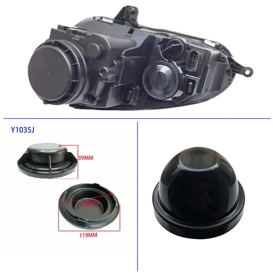 1 PC YEHOLTE Für Citroen C5 89072762 89045709 89072961 Scheinwerfer Staubabdeckung LED Birne Verlängerung Staubkappen Scheinwerfer Stecker ( 89045709 1 PC YEHOLTE Für Citroen C5 89072762 89045709 89072961 Scheinwerfer Staubabdeckung LED Birne Verlängerung Staubkappen Scheinwerfer Stecker ( 89045709
