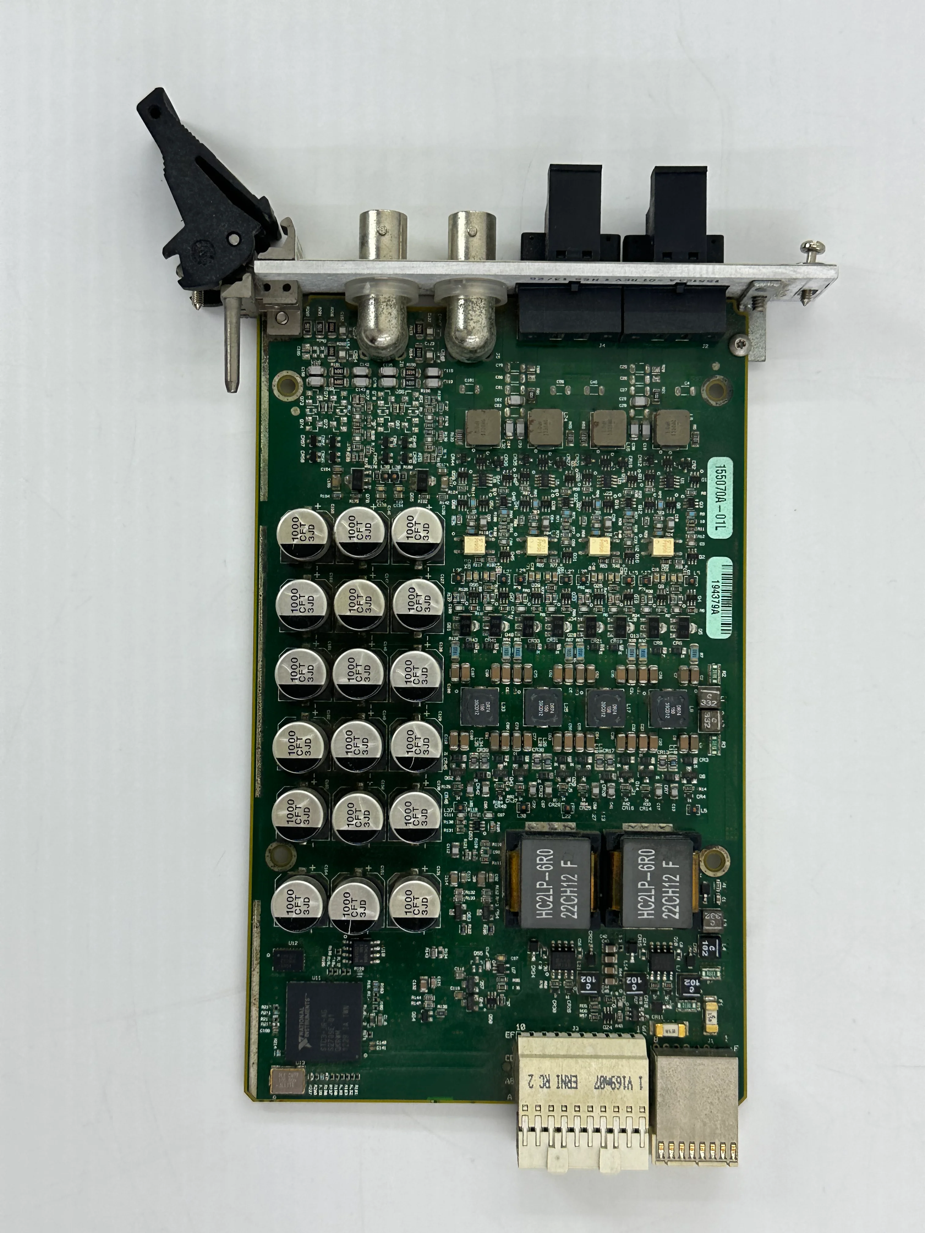 National Instruments NI PXIe-4610 Power Amplifier PXI Amplifier Module