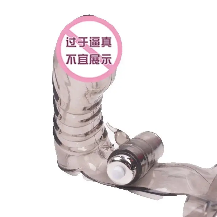 Triple Finger Vibrator Masturbation Clitoris GSpot Orgasm Massager Vibrating Penis Ring Ergonomic for Enhanced Sex Toy for Women