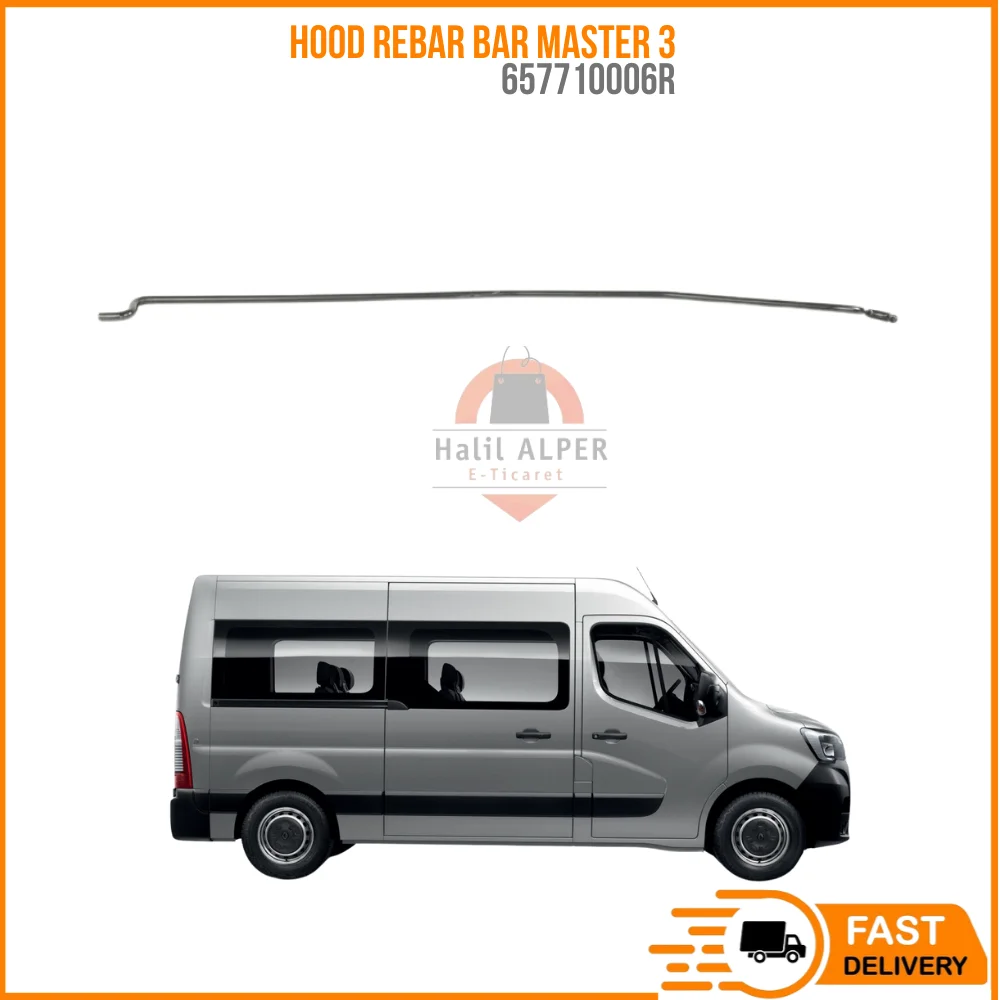 For Hood rebar Master 3 Oem 657710006R super quality high performance fast delivery reasonable price