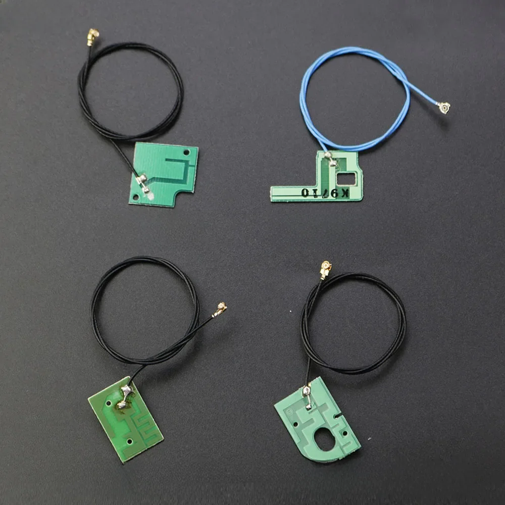 JCD 1 pièces Wifi PCB Module de câble flexible pour nouvelle antenne Wifi 3DS 3DSLL 3DSXL câble Coaxial flexible pour Console de jeu 3DS LL XL
