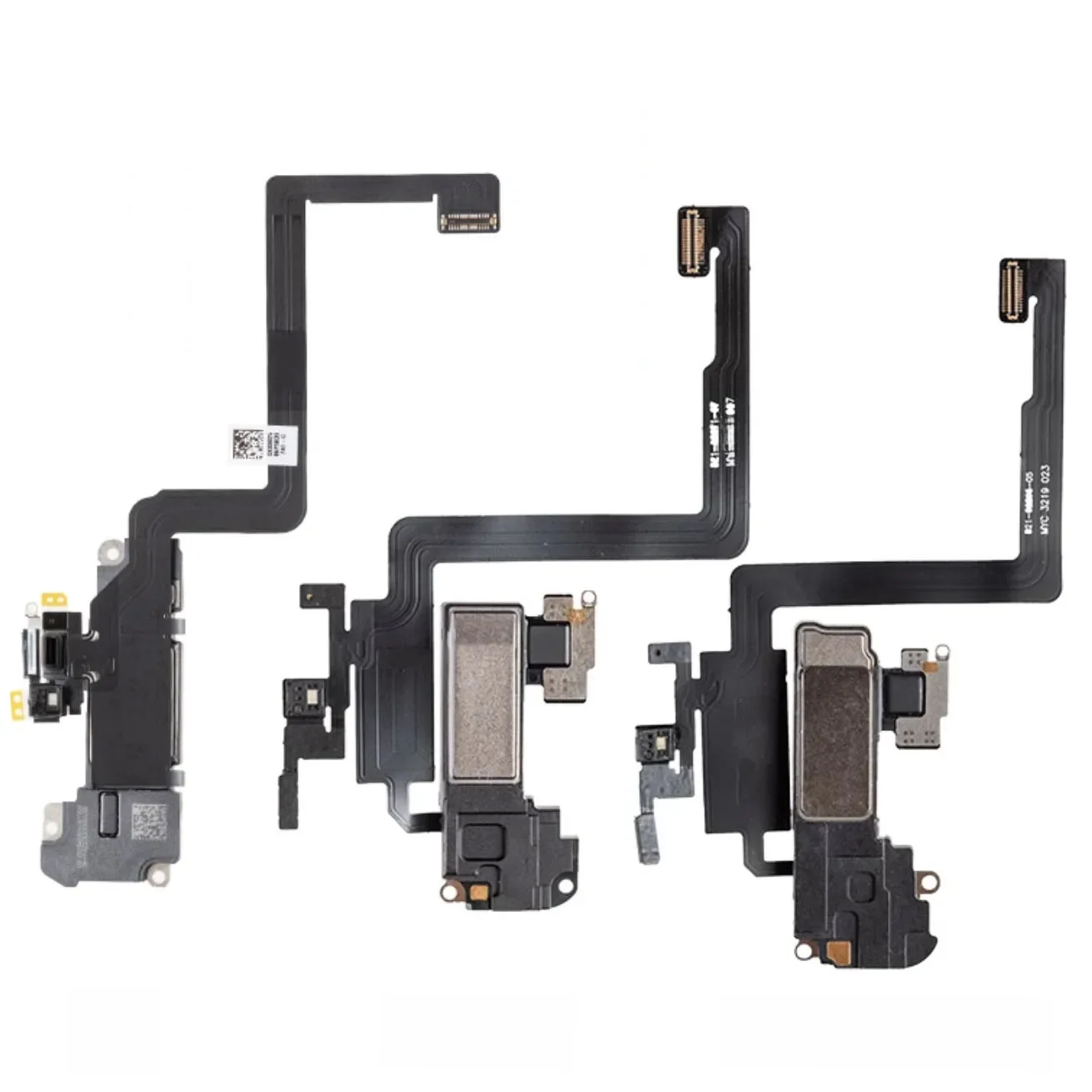 Moduł głośnika dousznego i czujnik Face ID Światło zbliżeniowe Flex Cable Zamiennik dla iPhone 11 11Pro Max — zdjęcie produktu 7