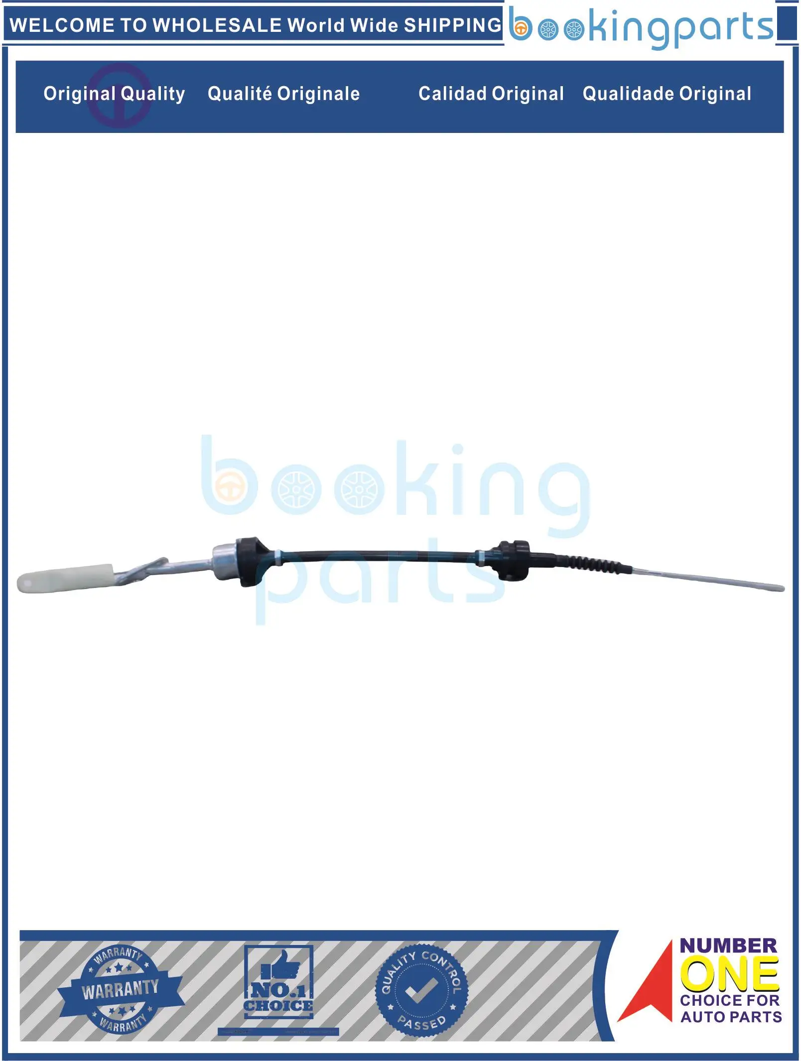 Clutch Cable For FIAT FIORINO 2 88-01,50007727,50017346,FNM088H