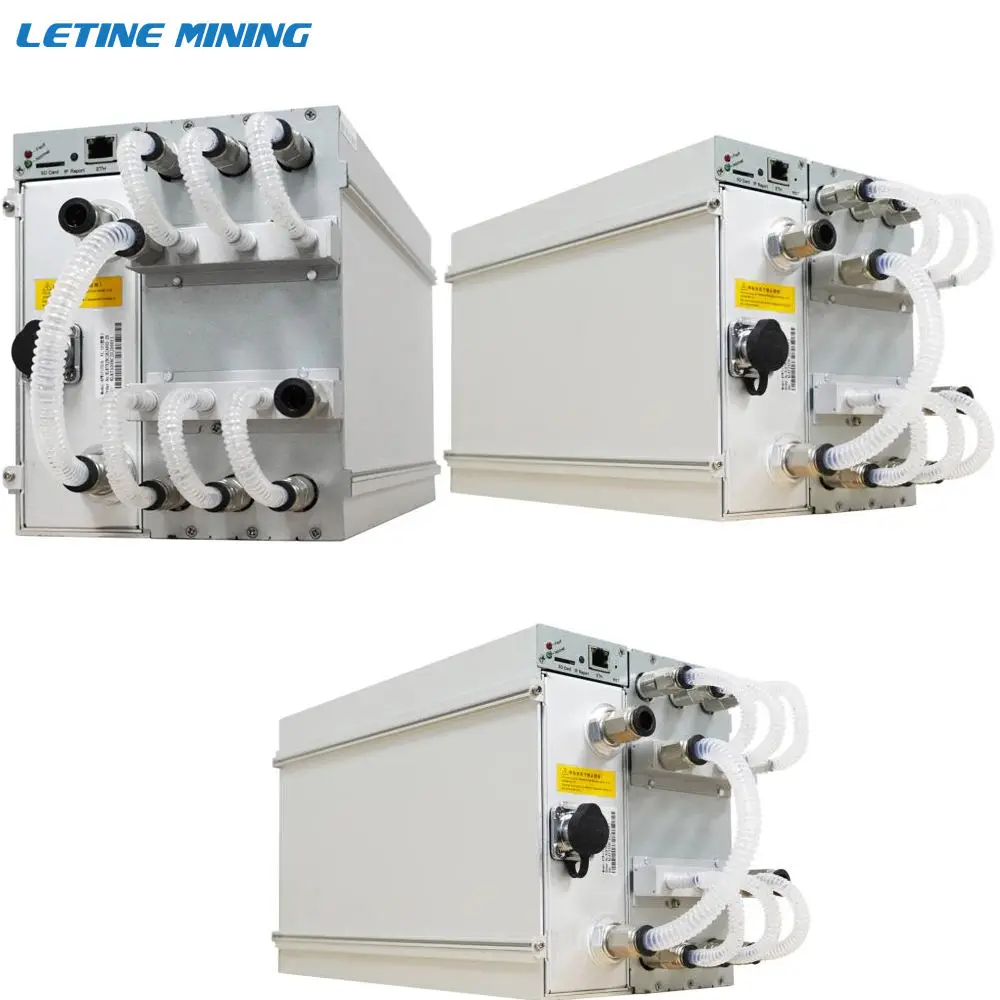 Bitmain Antminer S2…