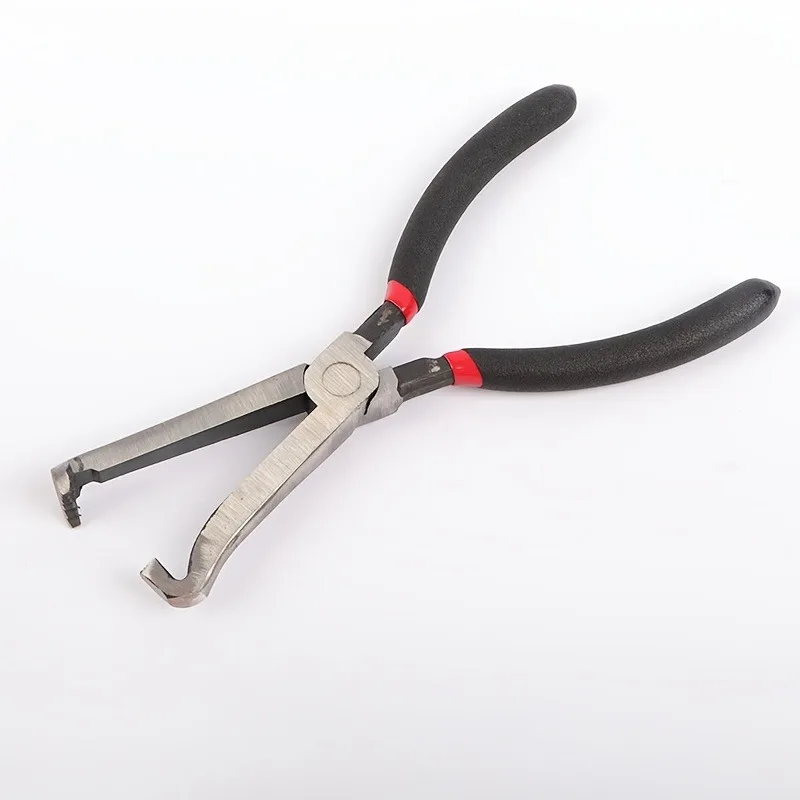 Carbon Steel Disconnect Pliers – Automotive Fuel Line & Spark Plug Removal Tool, Electrical Line Separator Wrench image 4