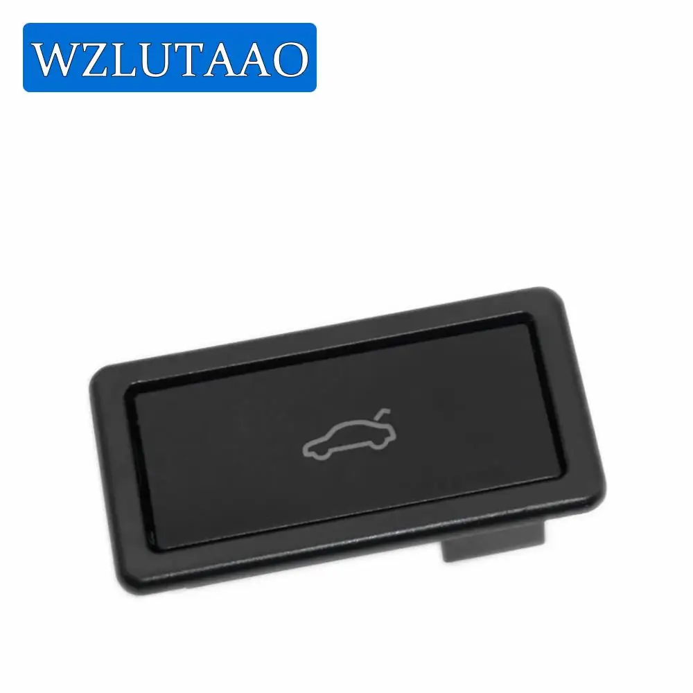 Electric Trunk Lid Lock Switch Button For Audi A4 S4 A6 S6 A6 A7 A8 Q5 Q7 VW Passat Phaeton Skoda Octavia 3D0959831D 7L6959520C