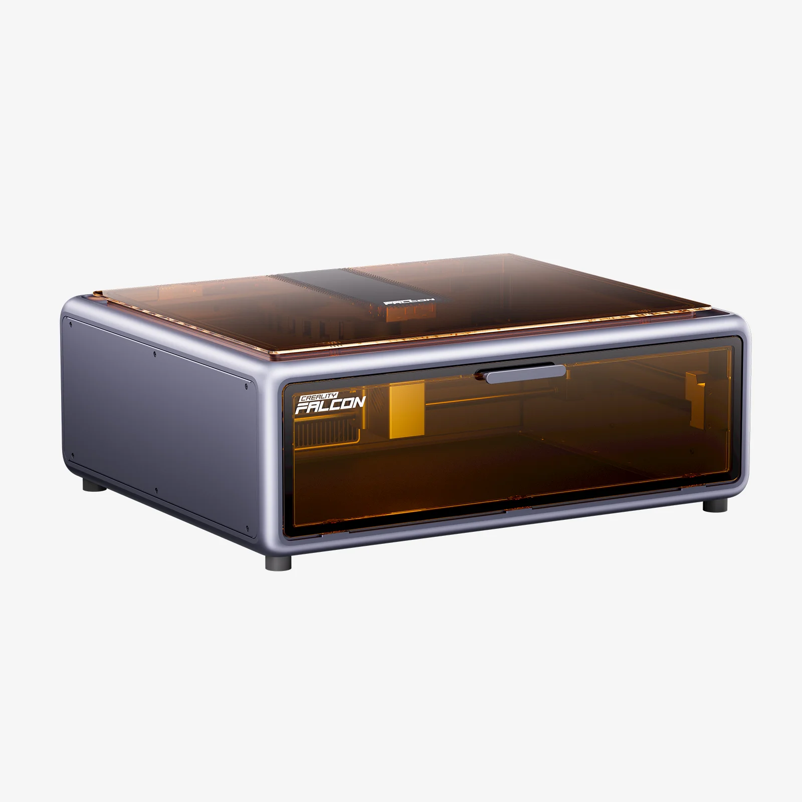 Creality Falcon A1 10W Laser Engraver Enclosed Cutter with Air Assist HD