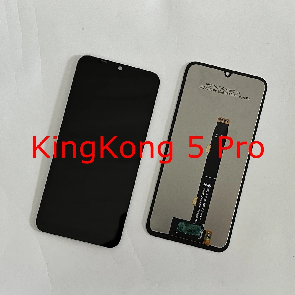 For Cubot KingKong 5 Pro LCD Display Sensor For Cubot KingKong 6 7 LCD King Kong 9 kingkong 8 AX Kingkong Power STAR Display