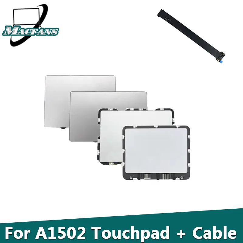 A1502 Trackpad Touchpad With Flex Cable for MacBook Pro Retina 13“ A1502 Track pad 2015 Year 810-00149-04 MF839 MF841 EMC2835