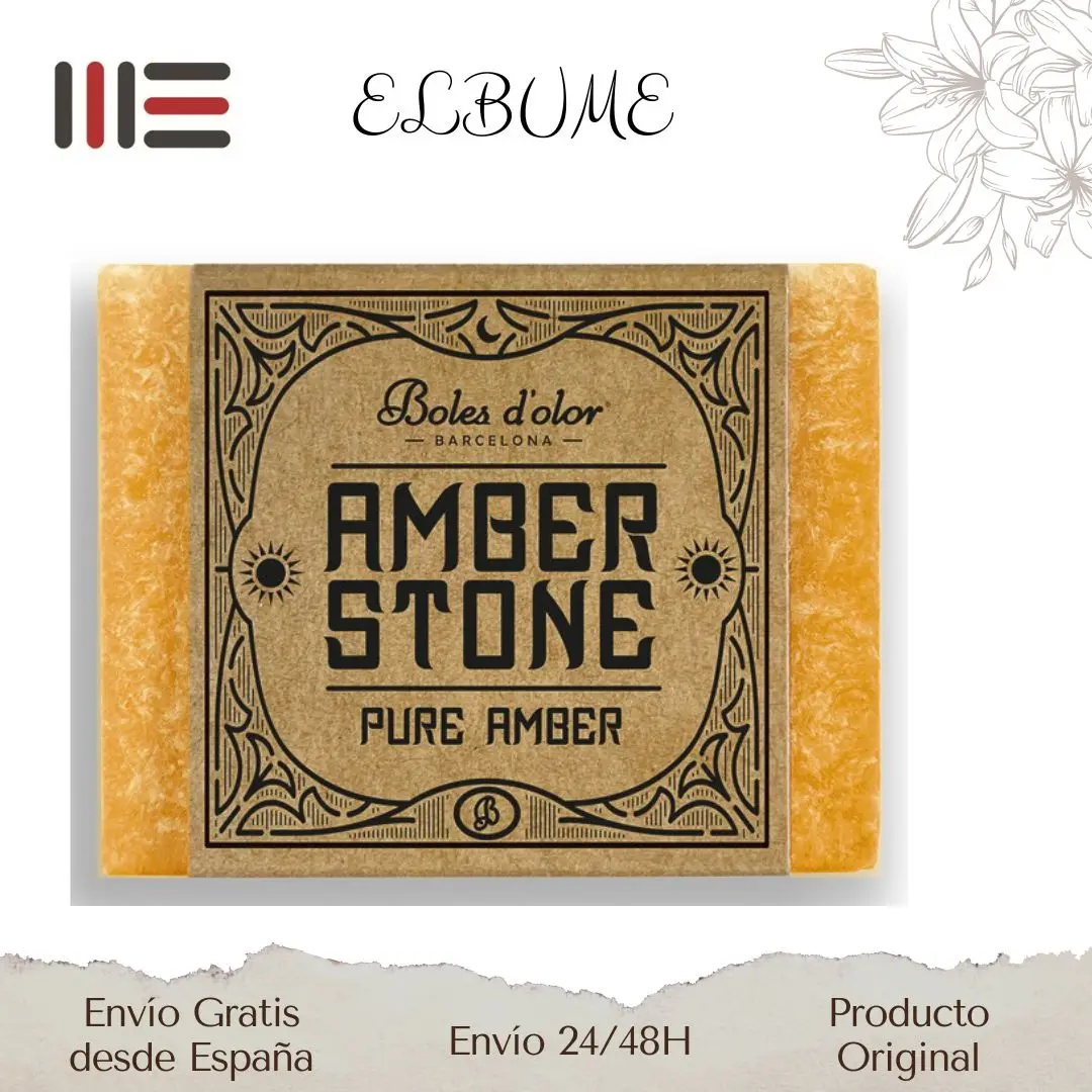 Amber stone PURE Amber to melt in burners that will spread a delicious aroma in the home, are made from both vegetable and vegetable oils, mixed with resins, balms and natural essential oils