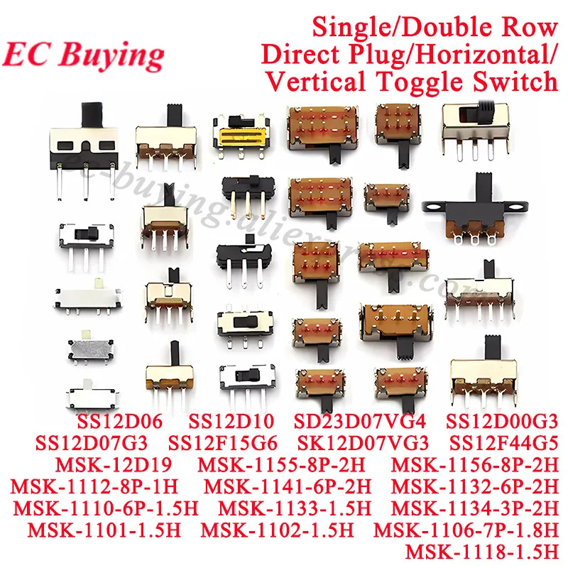 5-100Pcs Micro-Powe…