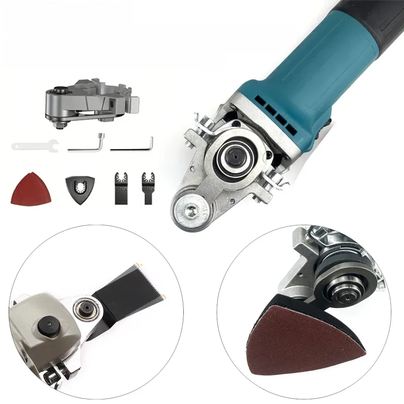 Winkels chl eifer Umwandlung Universal kopf Adapter Konverter m10 m14 Gewinde für Typ 100 Schwenks