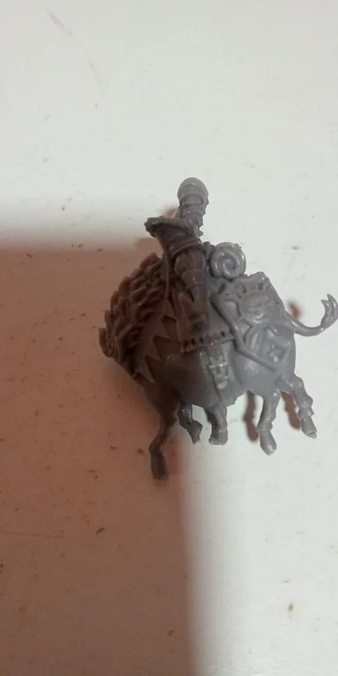 Buyer photo of this resin kit