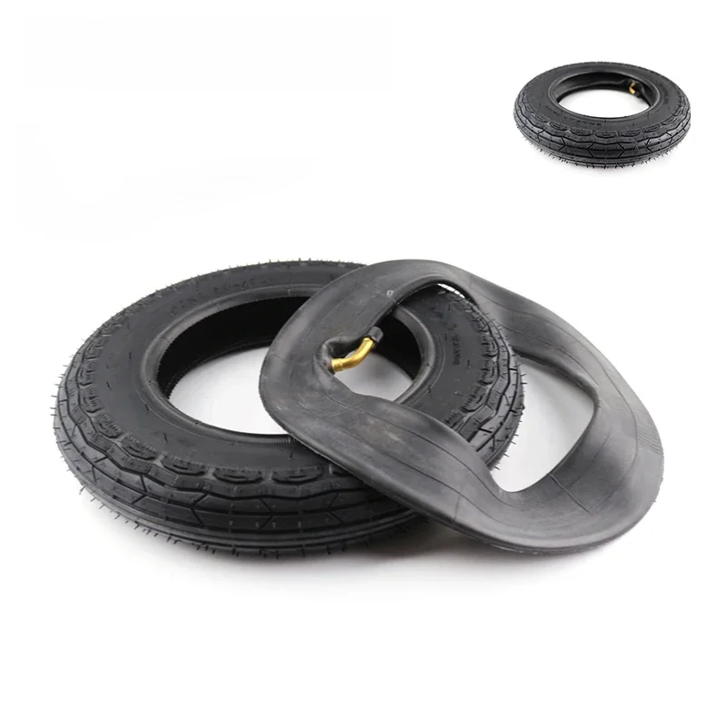 Chaoyang 10 "10x2 / 54-152 véhicule d'équilibre de scooter électrique de pneu avec des chambres à air et extérieures épaissies anti-coups de couteau