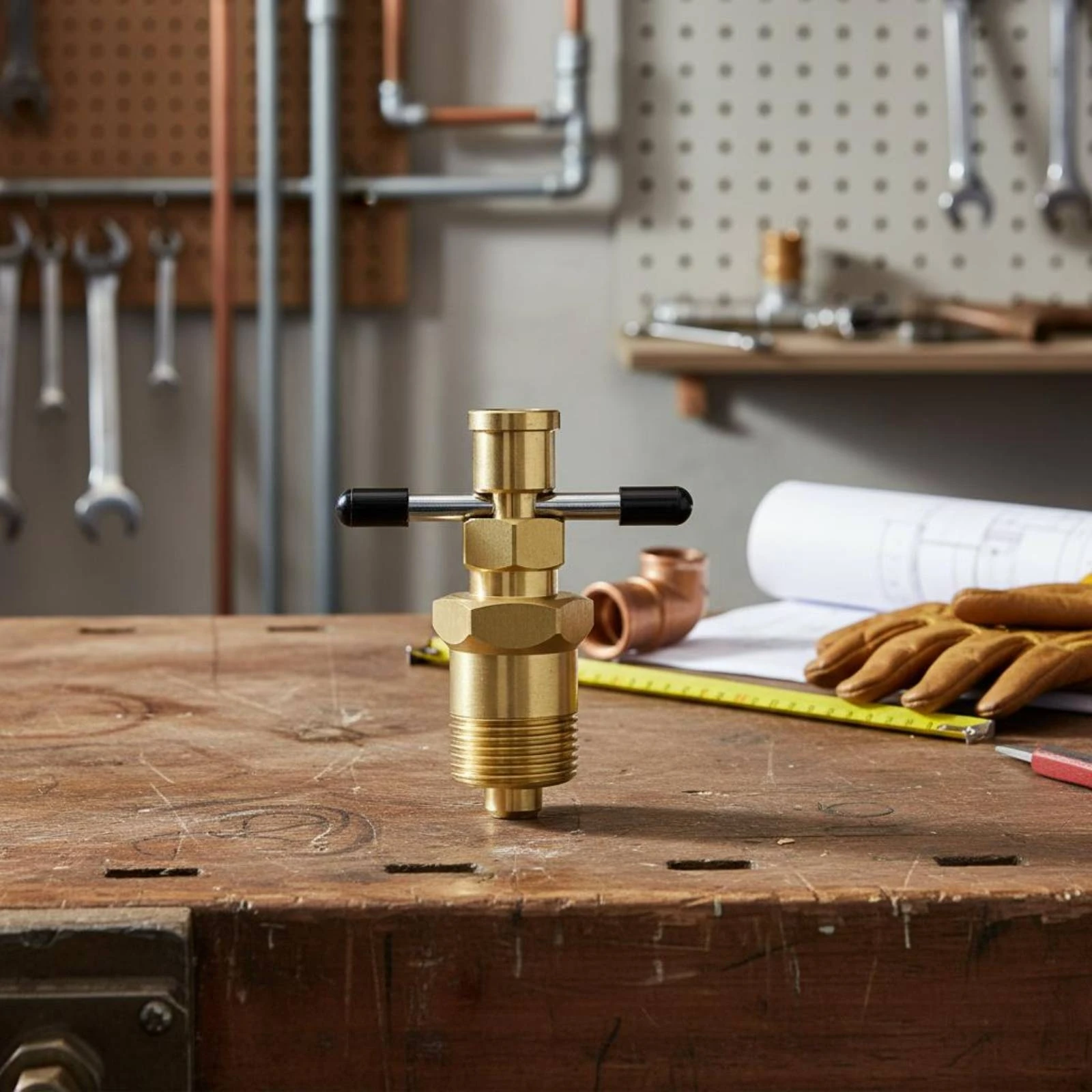 Messing-Olivenzange, Hochleist – Compression Fitting Brass Bewertung und Preis