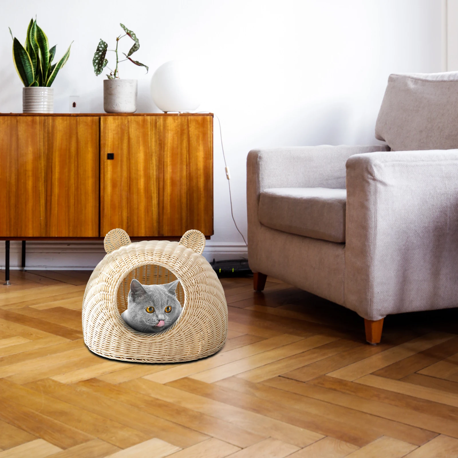 Thumbnail 3 - #18 Top Plush Pet Beds Picks for Every Budget