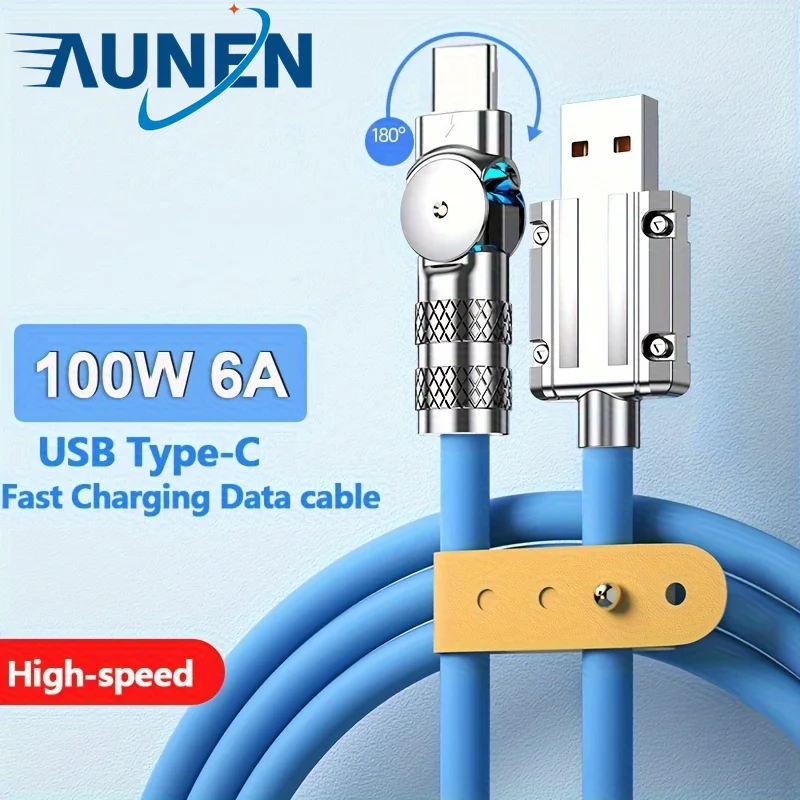 Aunen 100W 6A Usb T… - image