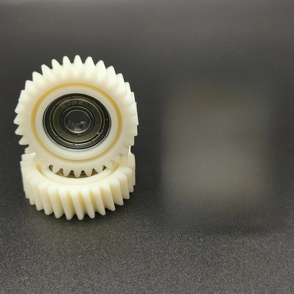 AliExpress NONE 3pcs 41.7x11.6mm Planetary Gear 31T Oblique Teeth Gears With 7.94mm Bearings Electric Bike Helical Gear For Folding E-bike Parts