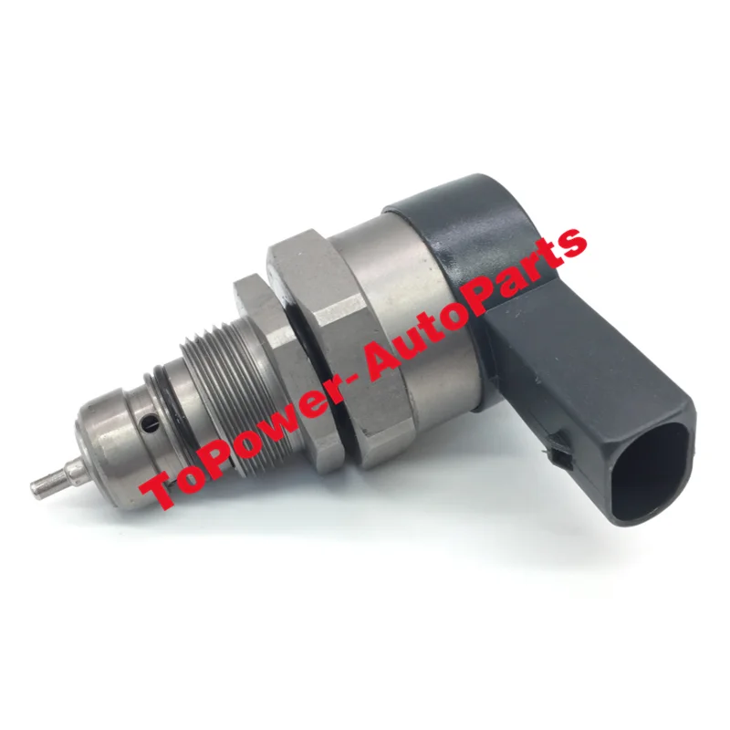 Fuel Rail Pressure Regulator DRV OEM 0281002859 0281006017 057130764H for Audii A3 Q3 TT VWW Golff AMAROK Skodaa OCTAVIA Seatt