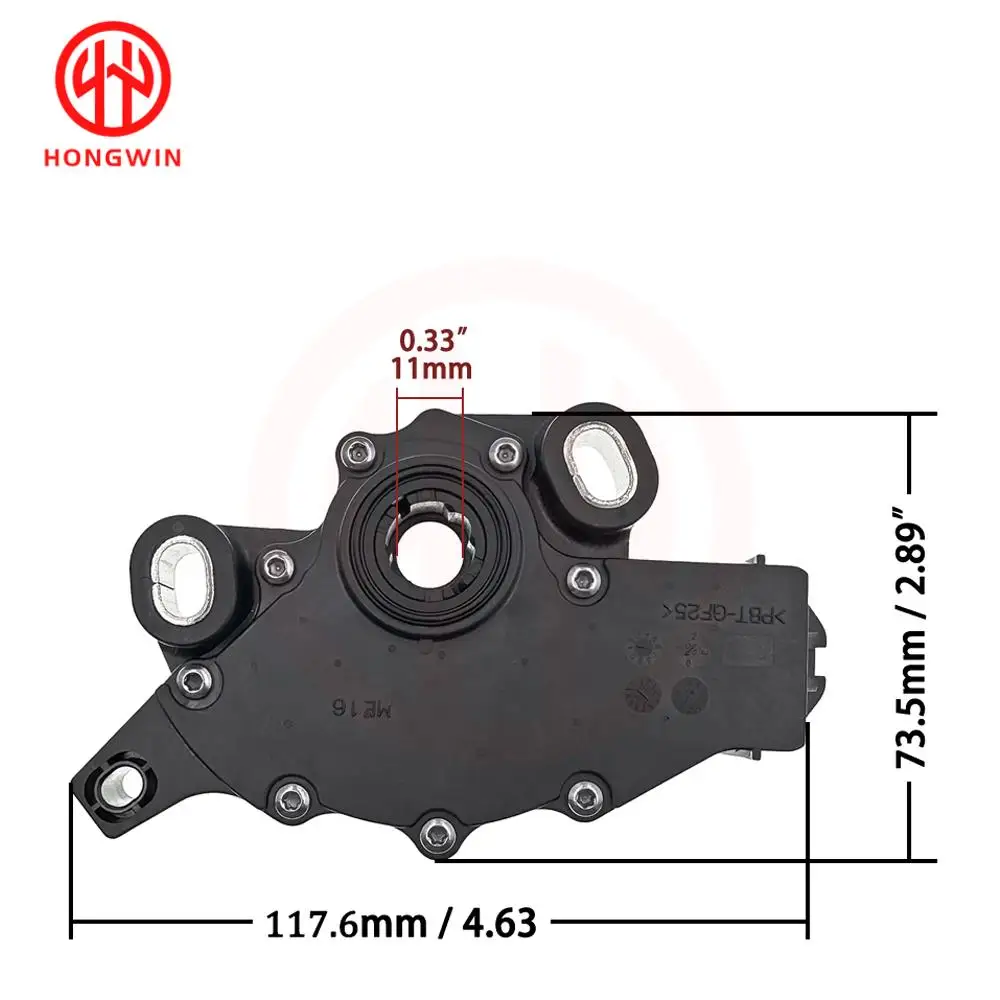 Transmission Neutral Safety Switch Range Sensor 8604A011 MD757782 For Mitsubishi Diamante Eclipse Lancer Galant Outlander  97-11