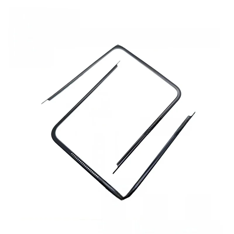 Części zamienne do Motorola Moto Razr 40 50 Ultra 40U: Przedni ekran, stelaż, środkowa ramka, ramka LCD, uchwyt, plastikowy uchwyt, elementy naprawcze. — zdjęcie produktu 7