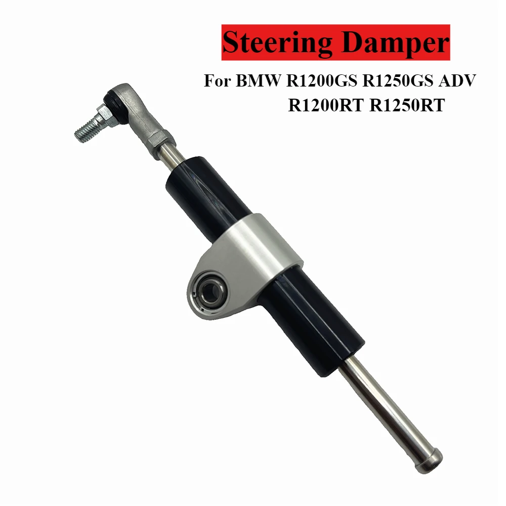 Motorcycle Steering Damper Stabilizer Balance Bar For Bmw R1250gs/adventure R1250rt R1200rt R1200gs/adventure OME32768549363