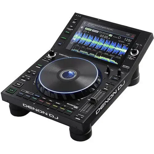 ORIGINAL NEW D enon DJ SC6000 PRIME Professional Standalone DJ Media Player Available