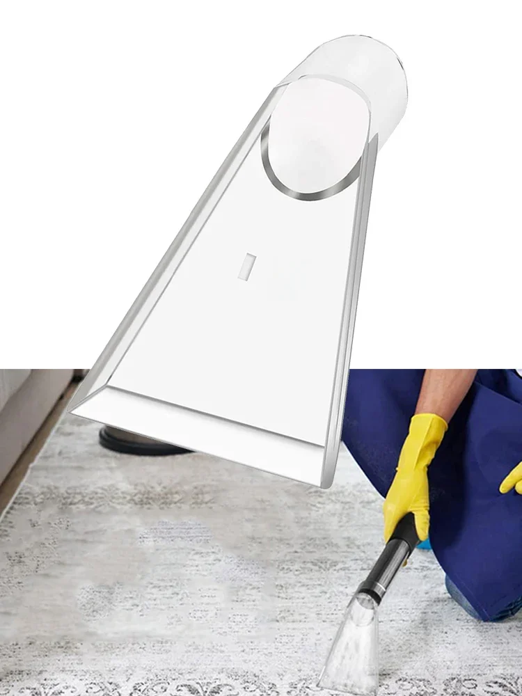 Bocal de escova rotativa para piso e tapete, Limpeza eficiente Aspirador Parte, B203665y, 1Pc