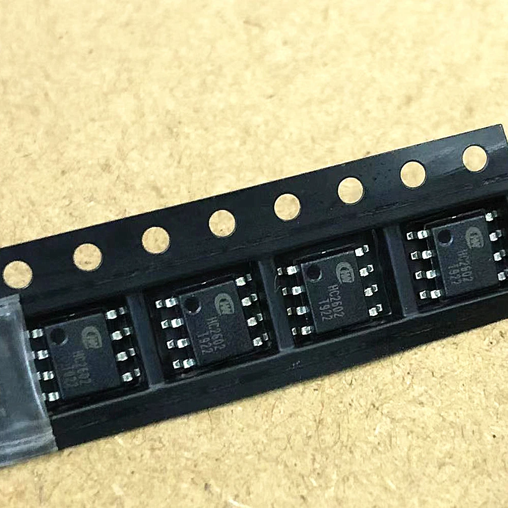 (10 قطعة) HC2602 SOP-8 التحكم في الطاقة رقاقة 18 واط 85 فولت-265 فولت