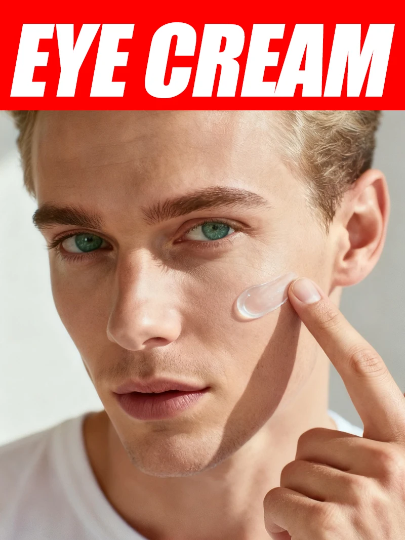 

Wrinkleless Puffy Eyes Cream For Dark and De-puffing Eyes