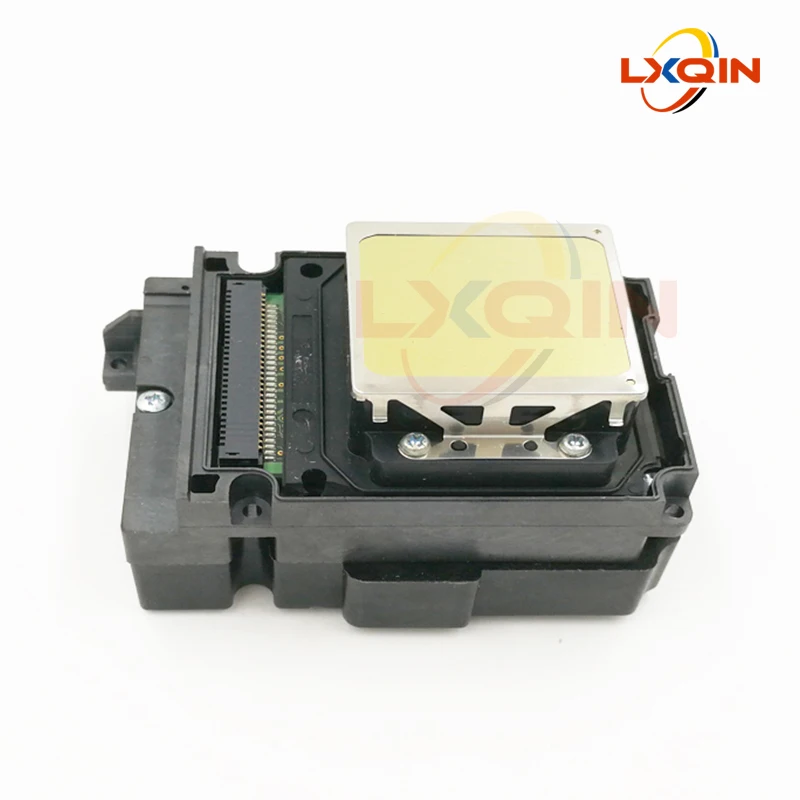 LXQIN Original for EPSON TX800 Printhead DX8 DX10 F192040 Allwin Human Xuli Sky-color Aifa Dika Wit-color UV Printer TX800 Head