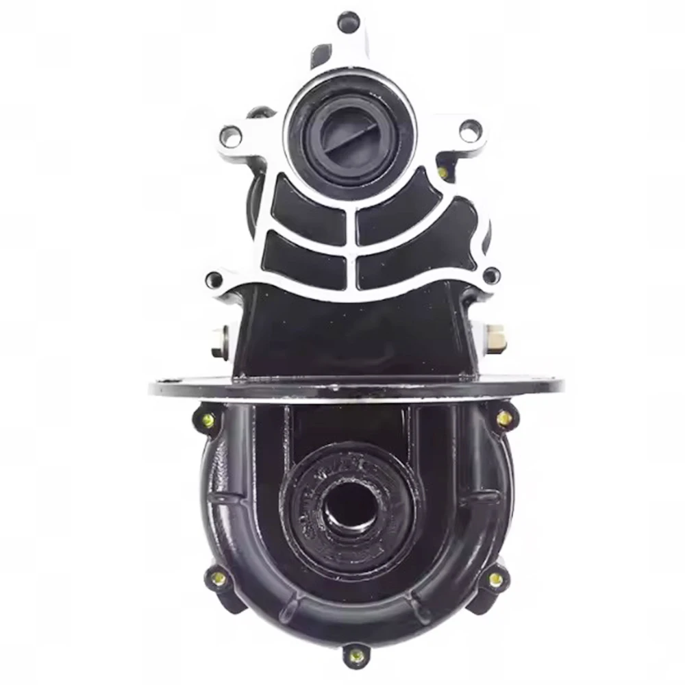 Custom-made Aluminum Die-casting Service Parts, Electric Tricycle Differential Assemblies, and Gearbox Splitters