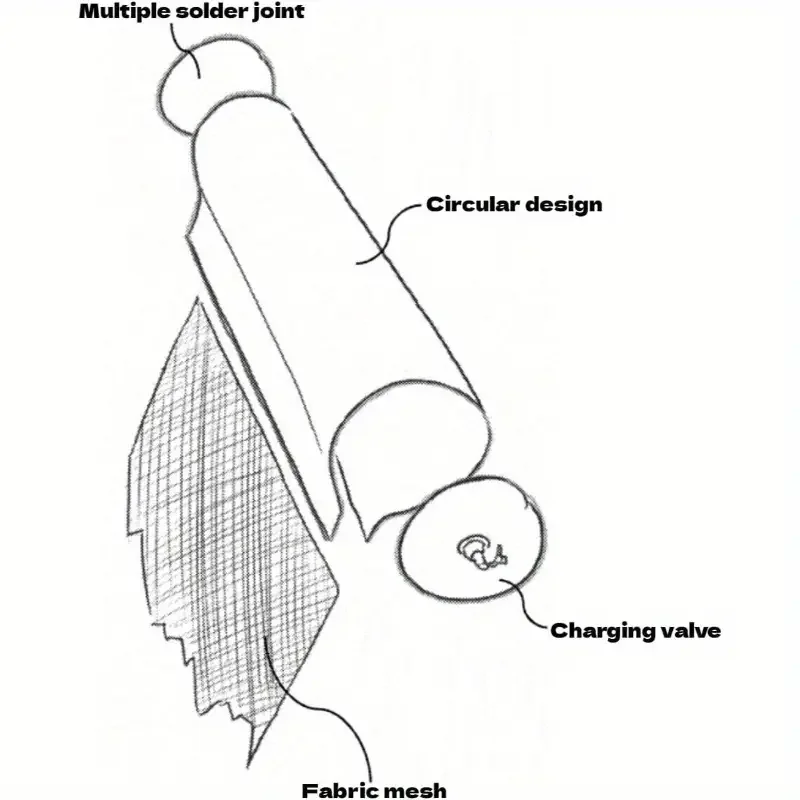 1PC Inflatable Float Hammock floaties for adults Perfect for Poolside Lounging This Summer Water Play Accessories