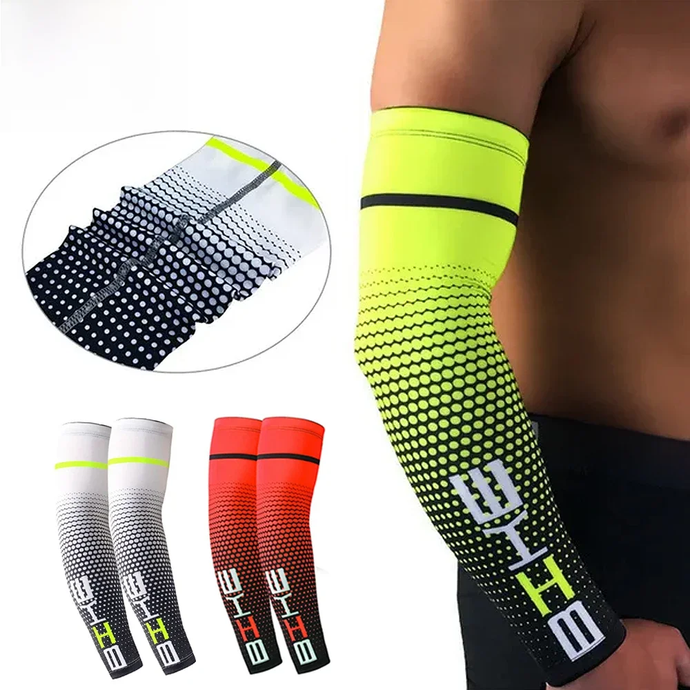 AliExpress STAWIN 1 Pair Unisex Cycling Running Sports Sleeve Arm Cooling Sleeves UV Sun Protection Cuff Cover