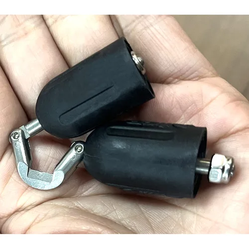 Imagen 2 del producto Omersub Wishbones articulados Euro Speargun goma articulada Wishbone banda de látex V Wishbone Spearo piezas