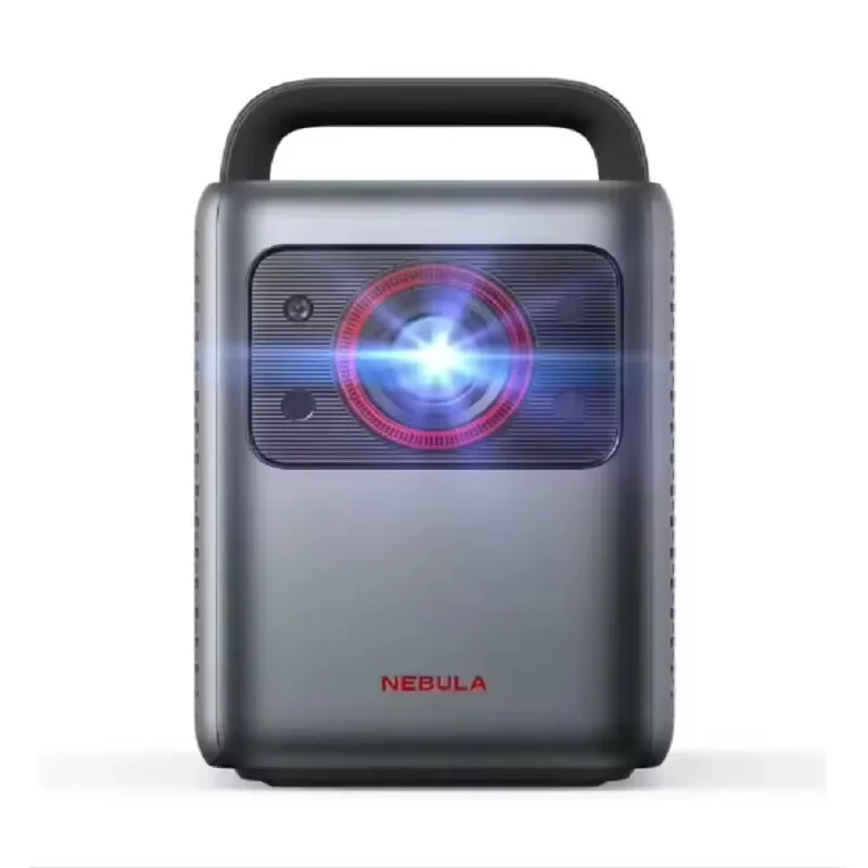 Promo Offer: Authentic NEBULA by Anker Cosmos Laser 4K Projector (Upgraded) - 2200 ANSI Lumens, Android TV 10.0 with Dongle