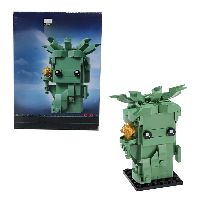 LEGO 40367-Statue de pages pour femme