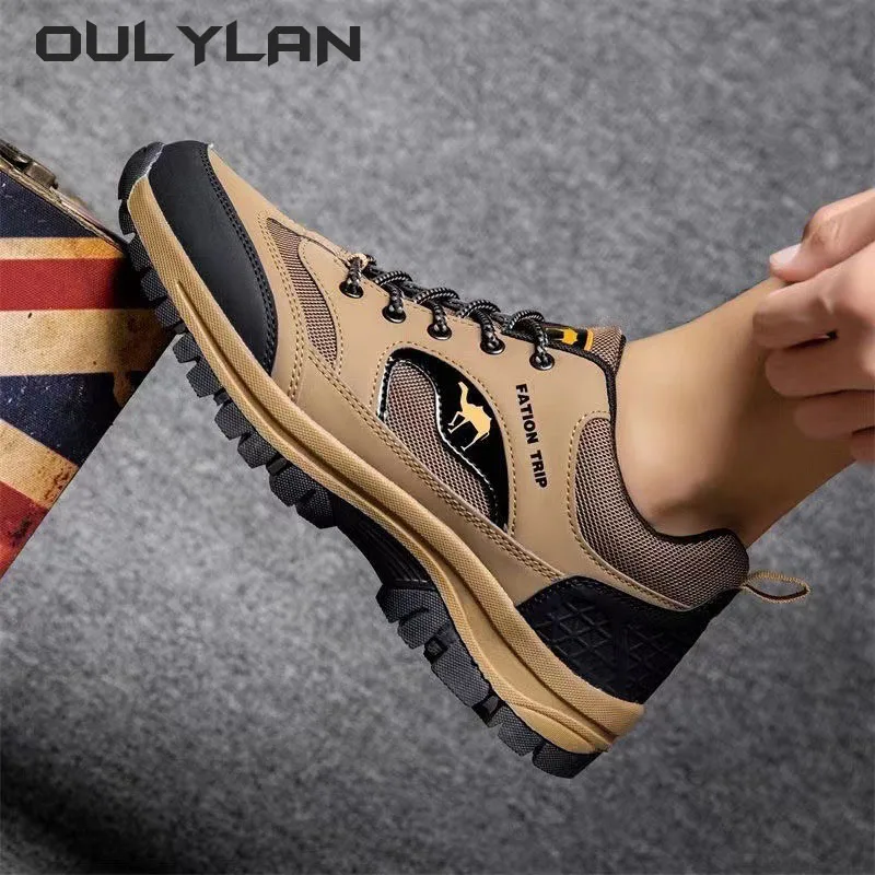 Comfortable Soft Soled Men's Shoes Fashion Mens Sneakers Autumn New Brand Design Men Running Shoes Tenis Masculino